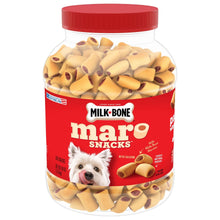 Milk Bone MaroSnacks Small Dog Treats With Bone Marrow, 40 ozs