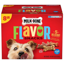 Milk-BoneFlavorSnacksVarietyPackSmallCrunchyDogBiscuits-8lbs-7-_1 - Brands For Less USA