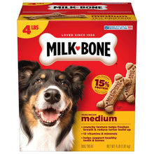 MilkBoneOriginalBiscuits-MediumDogTreats-4Lb-Box-_1 - Brands For Less USA