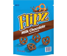 MilkChocolateCoveredPretzels_24oz - Brands For Less USA
