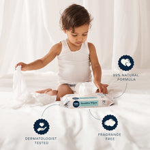 Millie Moon Sensitive Wipes, 1080 Count