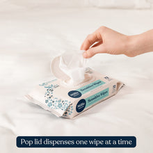 Millie Moon Sensitive Wipes, 1080 Count