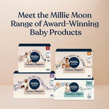 Millie Moon Sensitive Wipes, 648 Count
