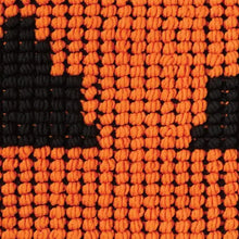 Mina Victory Loop Halloween Pillow, 22” x 22"