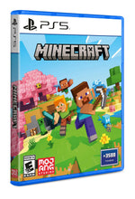 Minecraft, PlayStation 5
