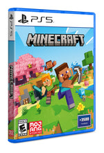 Minecraft, PlayStation 5