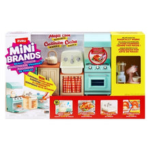 Mini Brands Kitchen Playset with Mixer and Blender