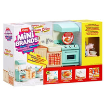 Mini Brands Kitchen Playset with Mixer and Blender