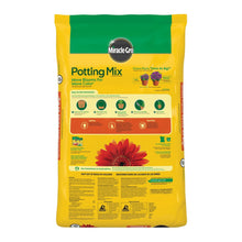 Miracle-Gro Potting Mix, For Container Plants, Flowers, Shrubs, 16 qt. - Brands For Less USA