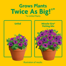 Miracle-Gro Potting Mix, For Container Plants, Flowers, Shrubs, 16 qt. - Brands For Less USA