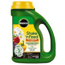 Miracle-GroShake_nFeedAllPurposePlantFood8lb - Brands For Less USA