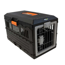 Mirapet Collapsible Pet Crate Bundle, Small