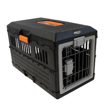 Mirapet Collapsible Pet Crate Bundle, Small