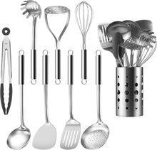 Mirdinner-Stainless-Steel-Kitchen-Utensils-9P-with-Holder_cdf69b09-b9cd-4de6-912e-91eb1478c8b7.db8ae525d0707da20ef7437e0e83de92 - Brands For Less USA