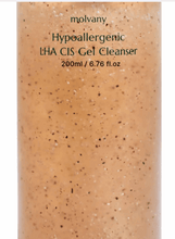 Molvany Hypoallergenic LHA CIS Gel Cleanser, 6.7 fl oz, 2-pack