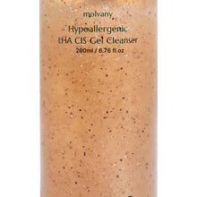 Molvany Hypoallergenic LHA CIS Gel Cleanser, 6.7 fl oz, 2-pack