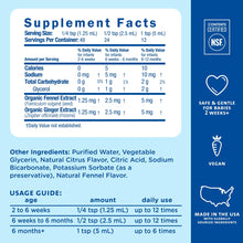 Mommy's Bliss Gripe Water Original, Relieves Stomach and Gas Discomfort, 2 fl oz