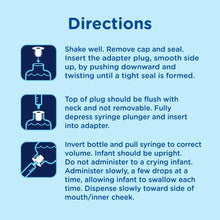 Mommy's Bliss Gripe Water Original, Relieves Stomach and Gas Discomfort, 2 fl oz