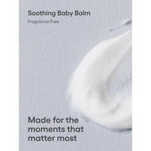 Monica + Andy Soothing Baby Balm for Dry & Sensitive Skin, Fragrance Free, 6 oz