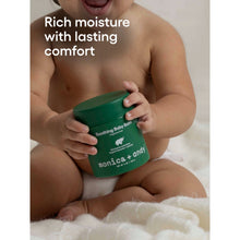Monica + Andy Soothing Baby Balm for Dry & Sensitive Skin, Fragrance Free, 6 oz