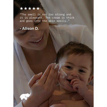 Monica + Andy Soothing Baby Balm for Dry & Sensitive Skin, Fragrance Free, 6 oz