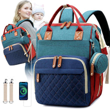 Morfone-Baby-Diaper-Bag-Backpack-Baby-Bag-Girls-Boys-Large-Travel-Diaper-Backpack-16-Pockets-Str_3577_1 - Brands For Less USA