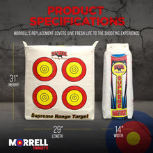 MorrellSupremeRangeFieldPointArcheryBagTarget2 - Brands For Less USA