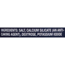 Morton Iodized Salt, 64 oz.