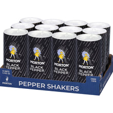 Morton Pepper Shakers 1.4 oz., 12 pk.