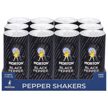 Morton Pepper Shakers 1.4 oz., 12 pk.