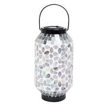 MosaicSolarLantern1 - Brands For Less USA
