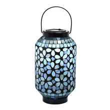 MosaicSolarLantern4 - Brands For Less USA