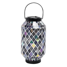 MosaicSolarLantern - Brands For Less USA