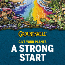 Mother Earth Groundswell Performance Soil, All-Purpose Potting Soil for Root Growth, 8 qt. - Brands For Less USA