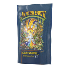 Mother Earth Groundswell Performance Soil, All-Purpose Potting Soil for Root Growth, 8 qt. - Brands For Less USA