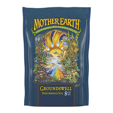 Mother Earth Groundswell Performance Soil, All-Purpose Potting Soil for Root Growth, 8 qt. - Brands For Less USA