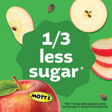 Mott's No Sugar Added Applesauce Variety Pack, 3.2 oz., 32 pk.