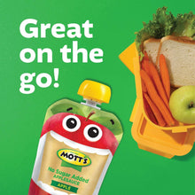 Mott's No Sugar Added Applesauce Variety Pack, 3.2 oz., 32 pk.