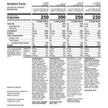 Mountain House Asian Inspired Freeze Dried Kit, 24-count (48 Total Servings)