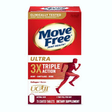 Move Free Ultra Triple Action Joint Health Support Tablets 75 ct. - Brands For Less USA