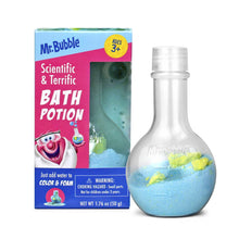 Mr. Bubble Scientific & Terrific Bath Potion, Original Bubblegum Scent, 1.76 oz.