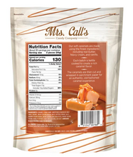Mrs. Calls Kettle Cooked Sea Salt Soft Caramels 25 oz, 2-pack