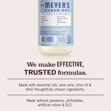 Mrs. Meyers Clean Day Hand Soap, Hydrangea Scent, 12.5 Fl Oz  (3 PACK )