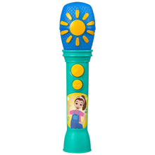Ms. Rachel Sing Along Microphone, Includes Built-in Music and Lights, Children Ages 18+ Months
