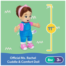 Ms-RachelOfficial11-inchCuddle-ComfortPlushDollforAges6Monthsto3-1-_6 - Brands For Less USA