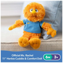 Ms-RachelOfficialHerbie11-InchCuddle-ComfortPlushFriendforAges6Monthsto3-1-_9 - Brands For Less USA