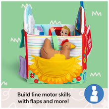 Ms-RachelOfficialSensoryLearningPlushFarmToy-FoldableBabyBookforBabiesAges3Monthsto18Months3-_3 - Brands For Less USA