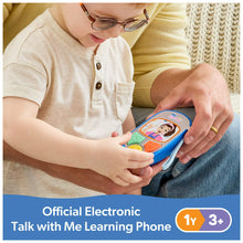 Ms.RachelElectronicTalkwithMeLearningPhonewithConversationalPhrasesForKidsAges1_2 - Brands For Less USA