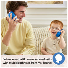 Ms.RachelElectronicTalkwithMeLearningPhonewithConversationalPhrasesForKidsAges1_3 - Brands For Less USA