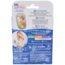 Ms.RachelElectronicTalkwithMeLearningPhonewithConversationalPhrasesForKidsAges1_7 - Brands For Less USA